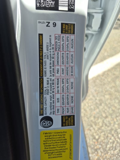 2026 Toyota Corolla Hybrid Hybrid SE