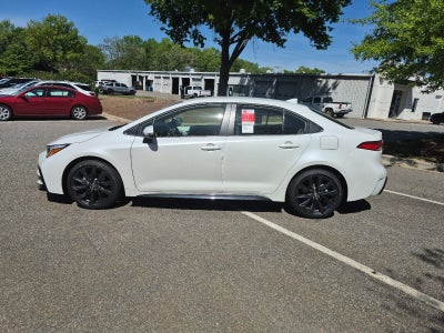 2026 Toyota Corolla Hybrid Hybrid SE
