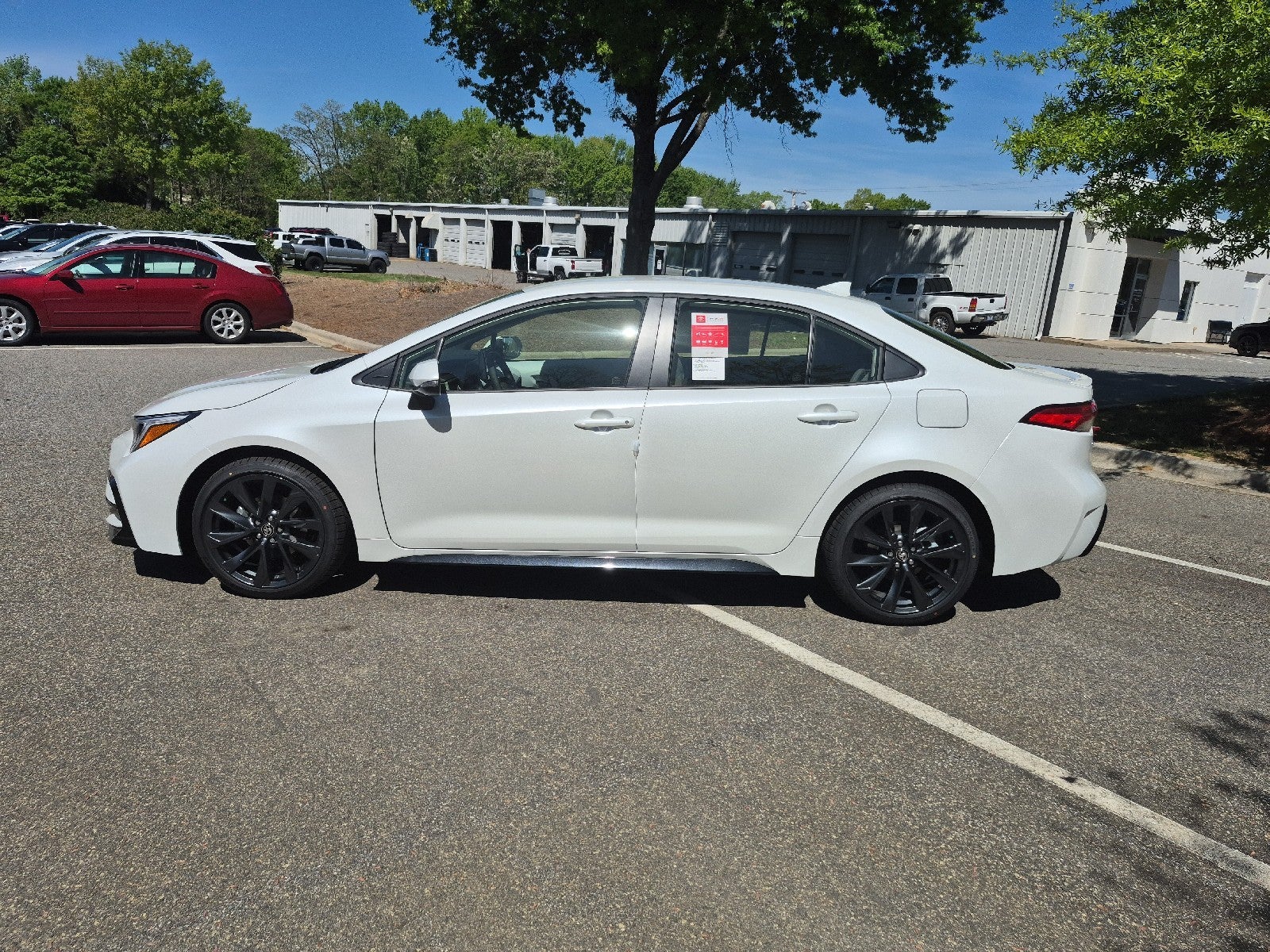 2026 Toyota Corolla Hybrid Hybrid SE