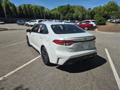 2026 Toyota Corolla Hybrid Hybrid SE