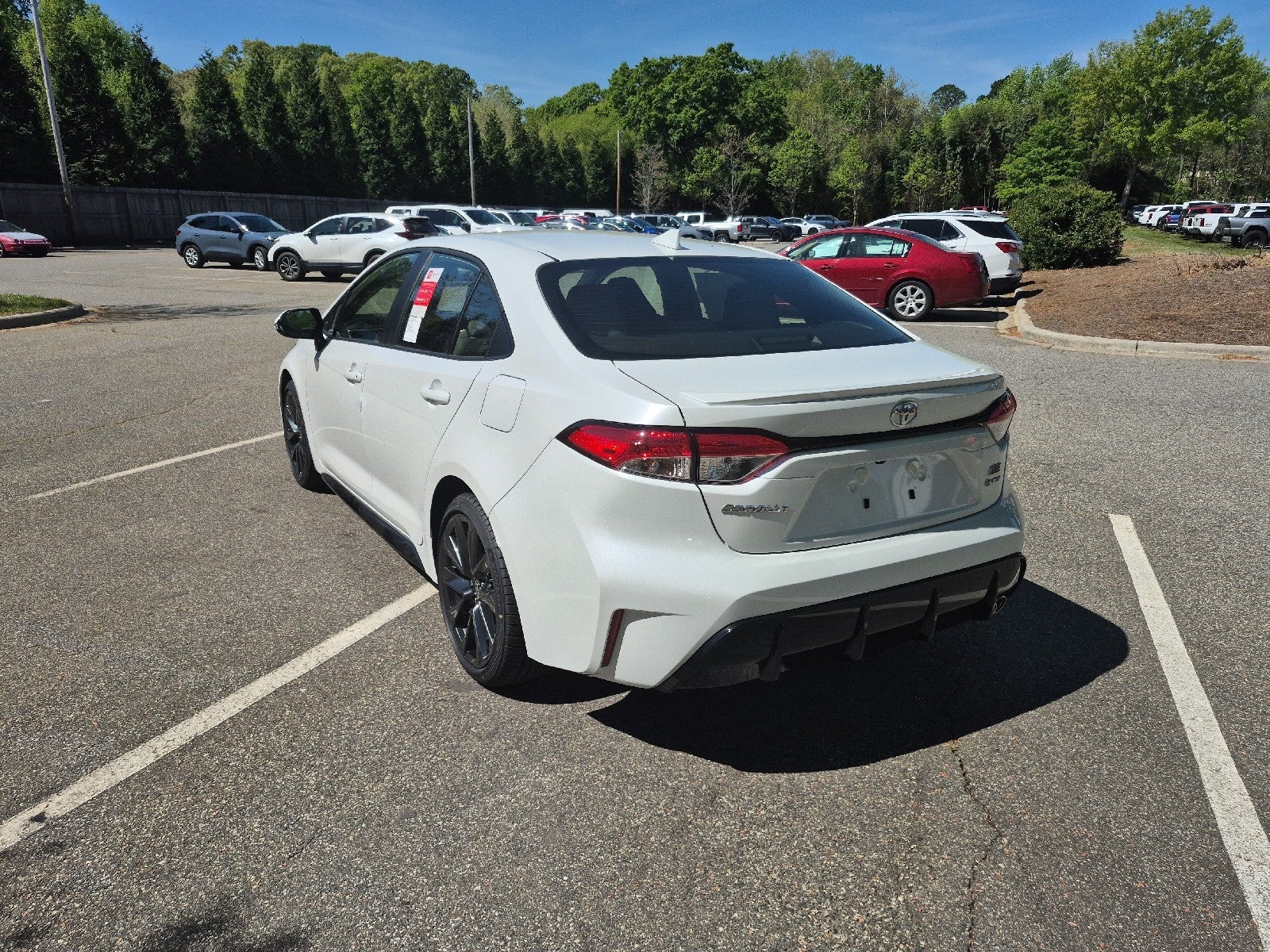 2026 Toyota Corolla Hybrid Hybrid SE