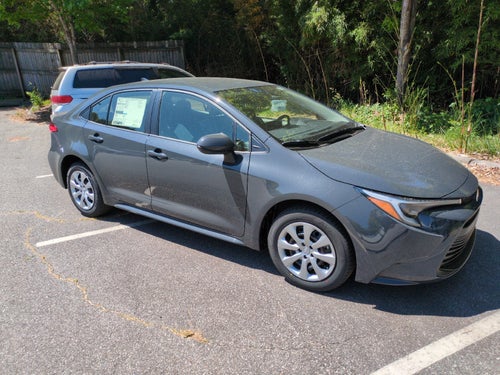 2026 Toyota Corolla Hybrid Hybrid LE
