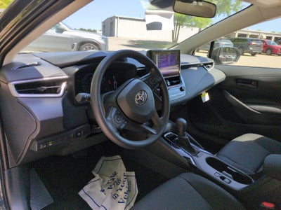 2026 Toyota Corolla Hybrid Hybrid LE