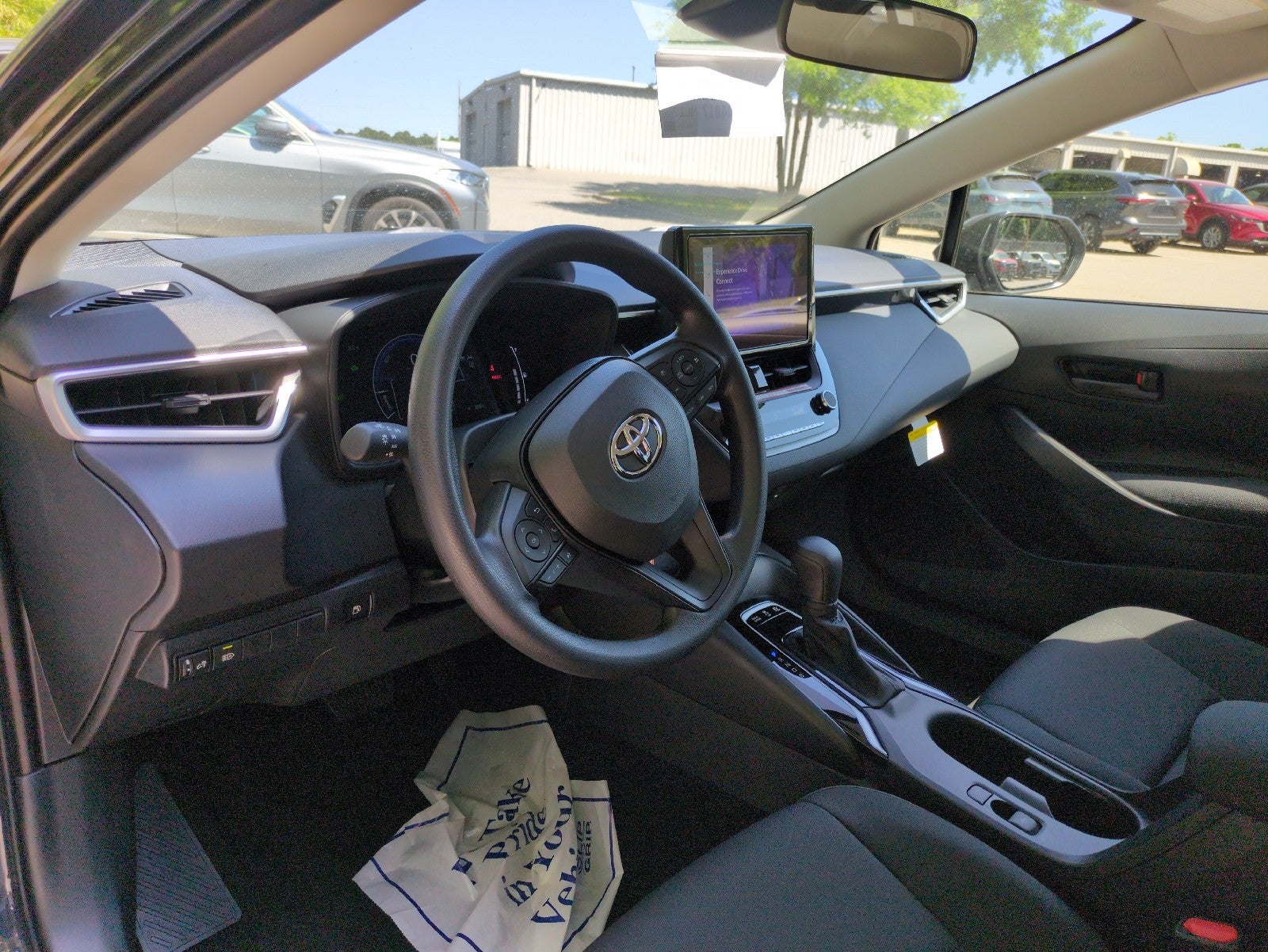 2026 Toyota Corolla Hybrid Hybrid LE