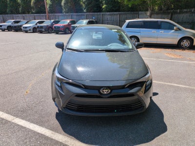 2026 Toyota Corolla Hybrid Hybrid LE