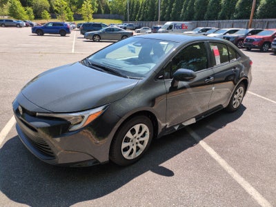 2026 Toyota Corolla Hybrid Hybrid LE