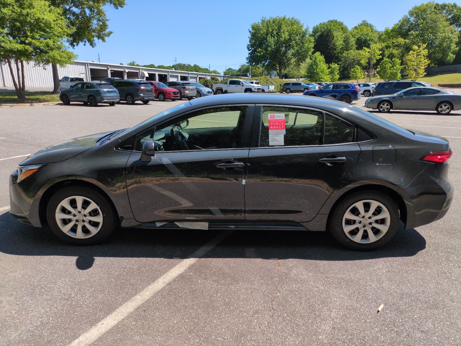 2026 Toyota Corolla Hybrid Hybrid LE