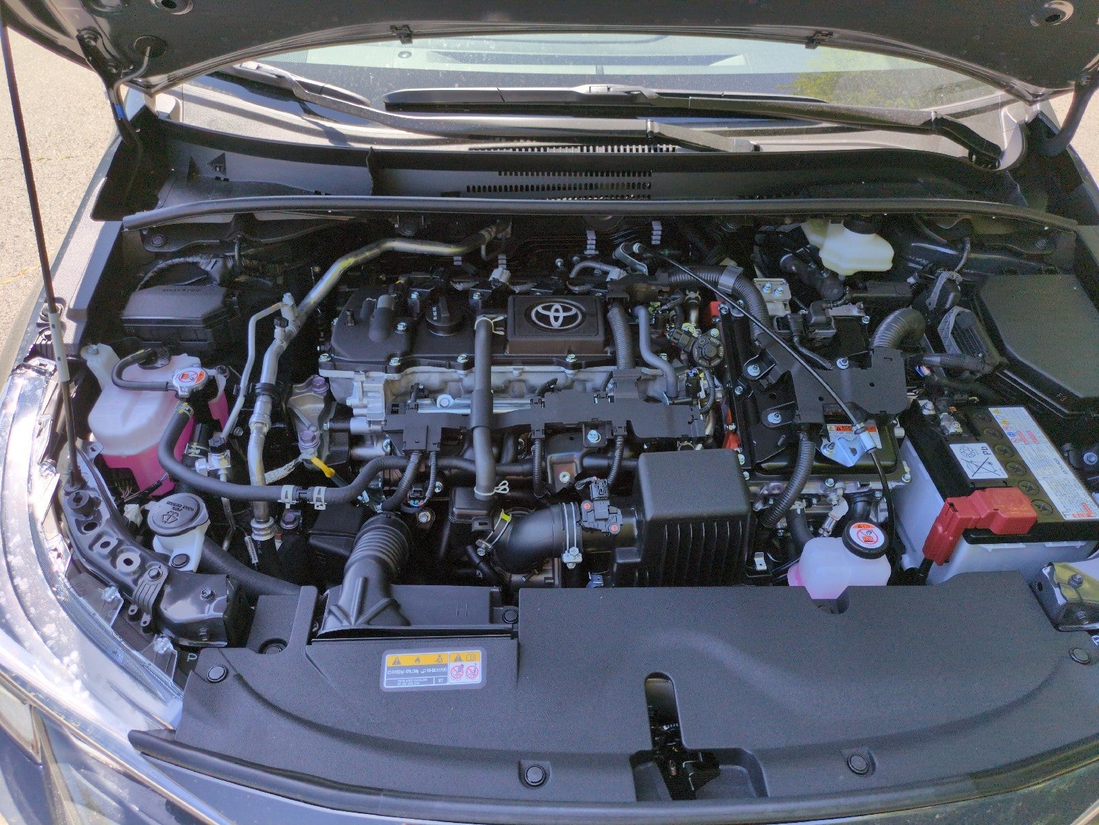 2026 Toyota Corolla Hybrid Hybrid LE