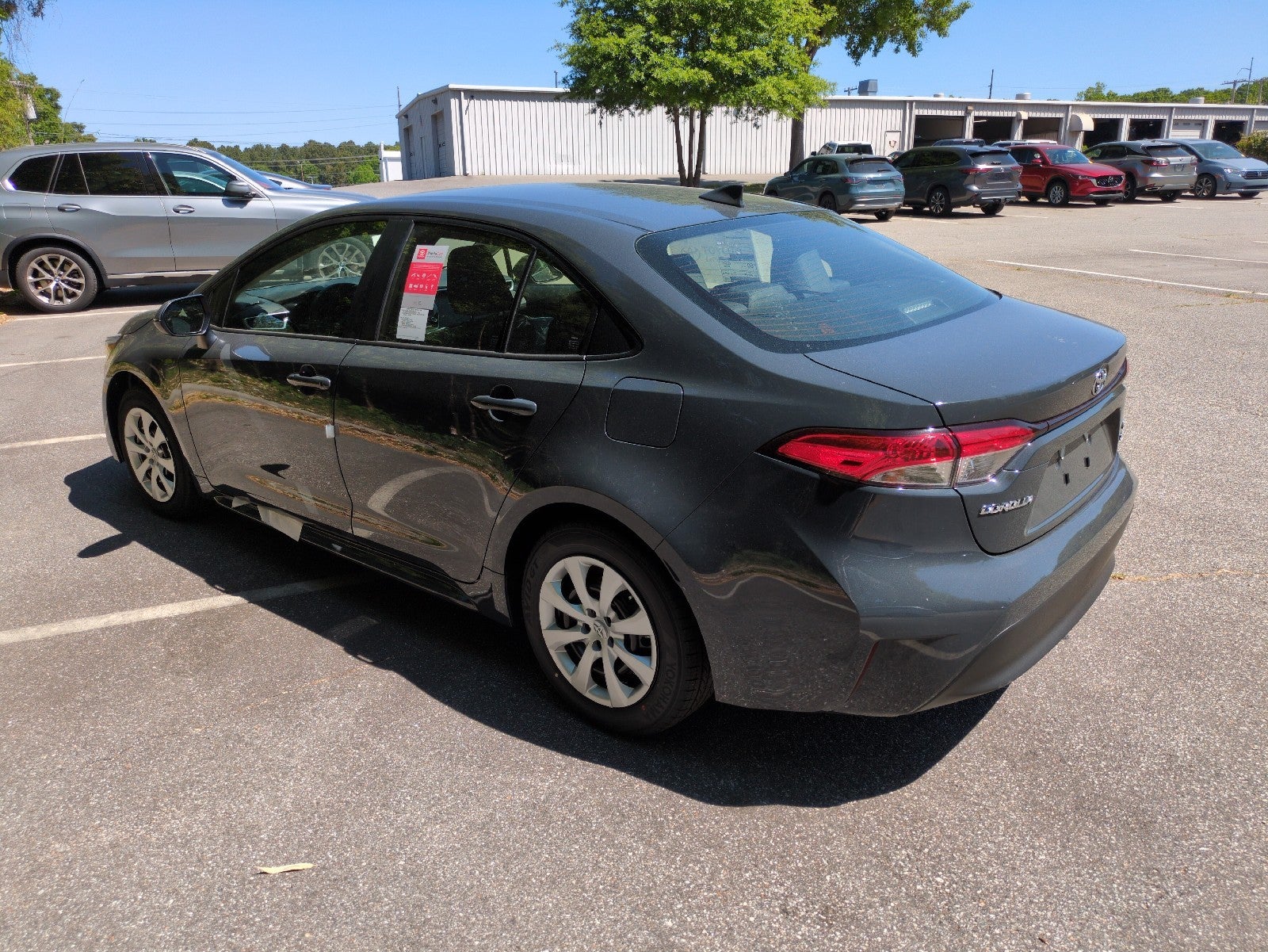 2026 Toyota Corolla Hybrid Hybrid LE