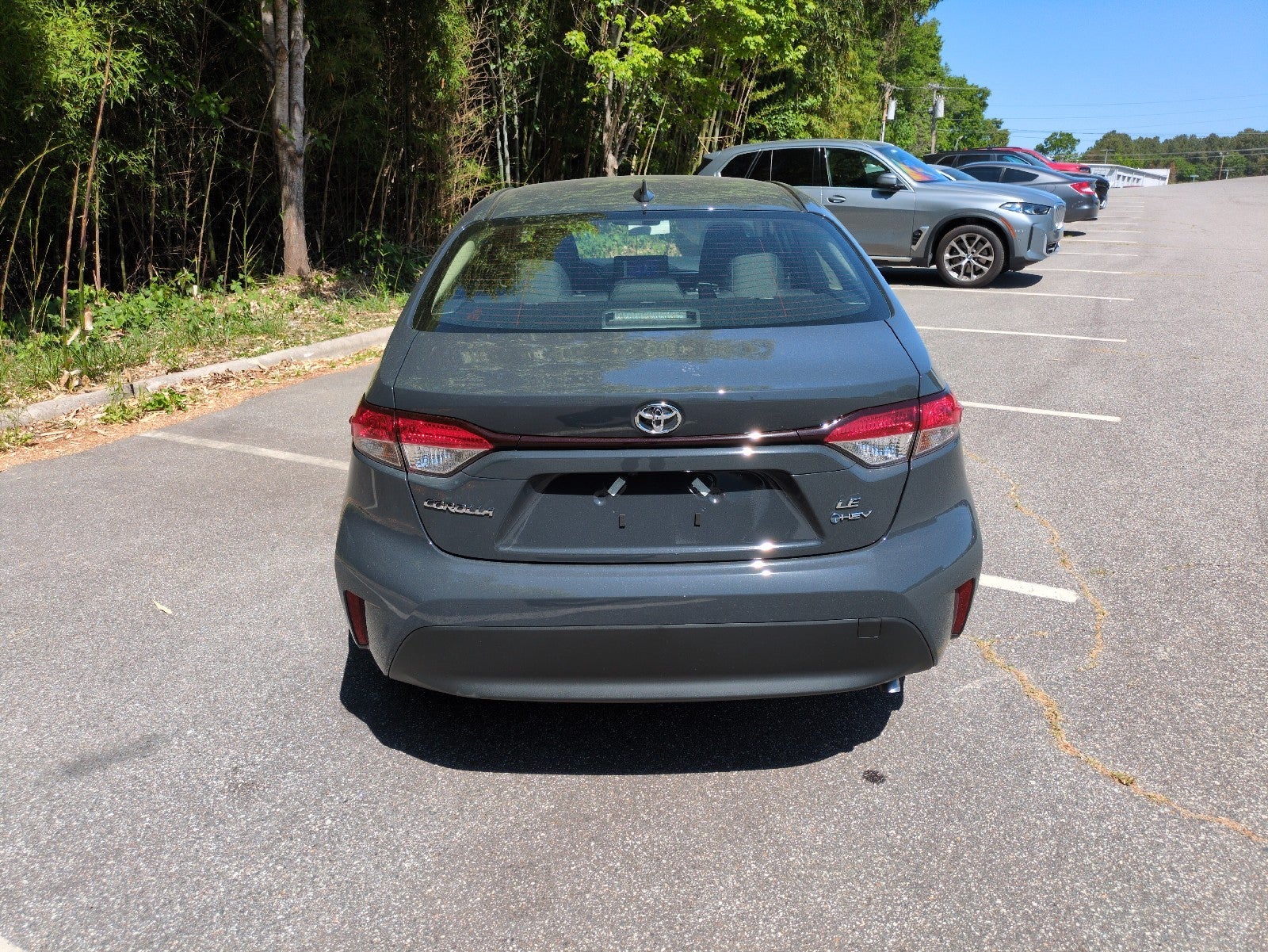 2026 Toyota Corolla Hybrid Hybrid LE