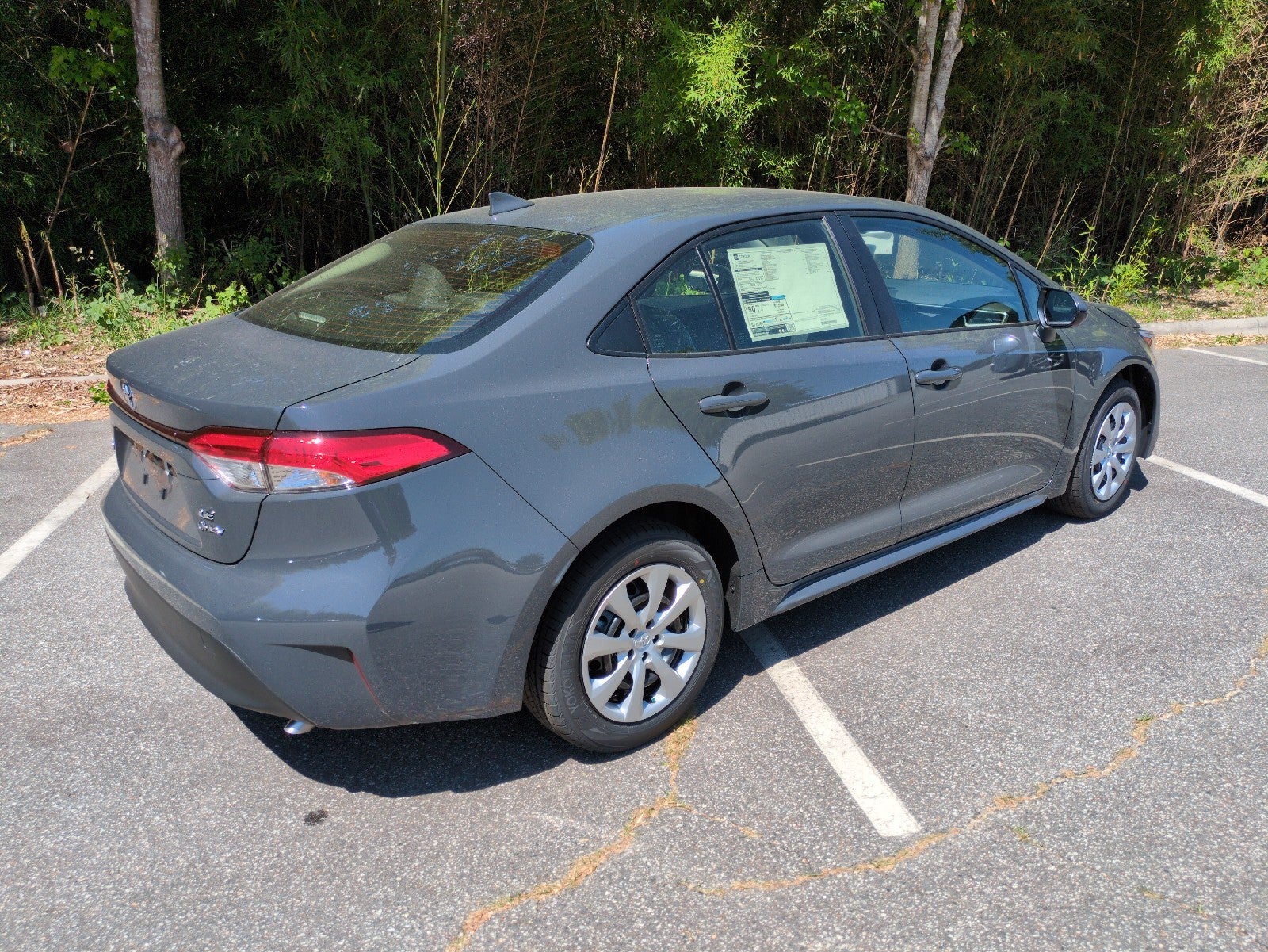 2026 Toyota Corolla Hybrid Hybrid LE
