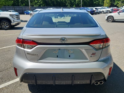 2026 Toyota Corolla Hybrid Hybrid SE