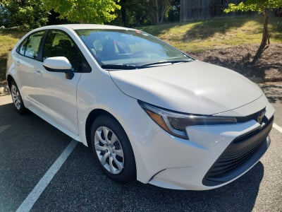 2026 Toyota Corolla Hybrid Hybrid LE