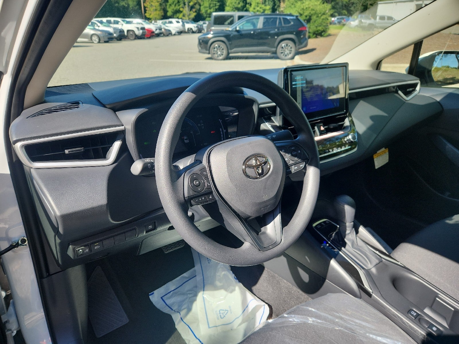 2026 Toyota Corolla Hybrid Hybrid LE
