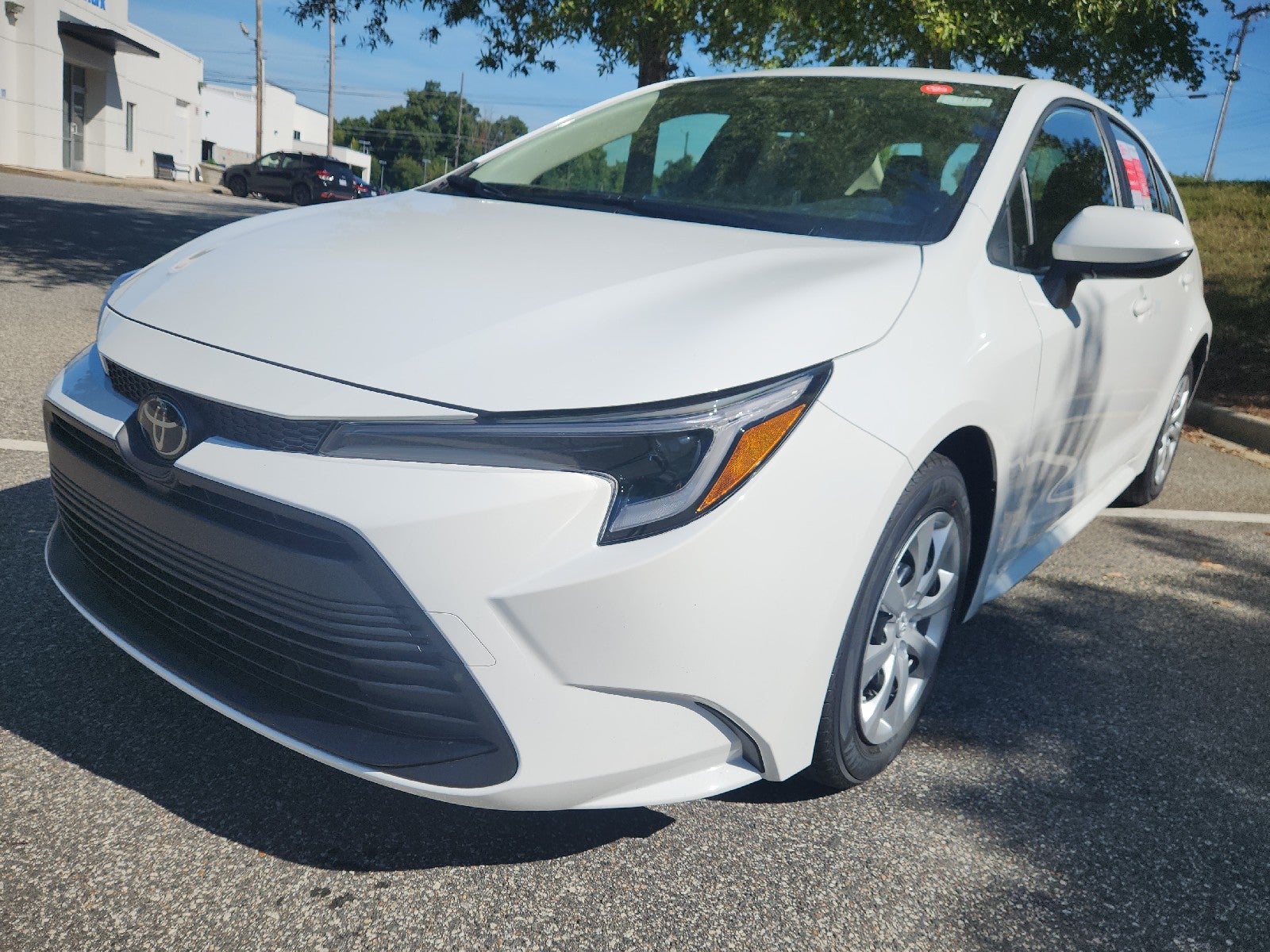 2026 Toyota Corolla Hybrid Hybrid LE