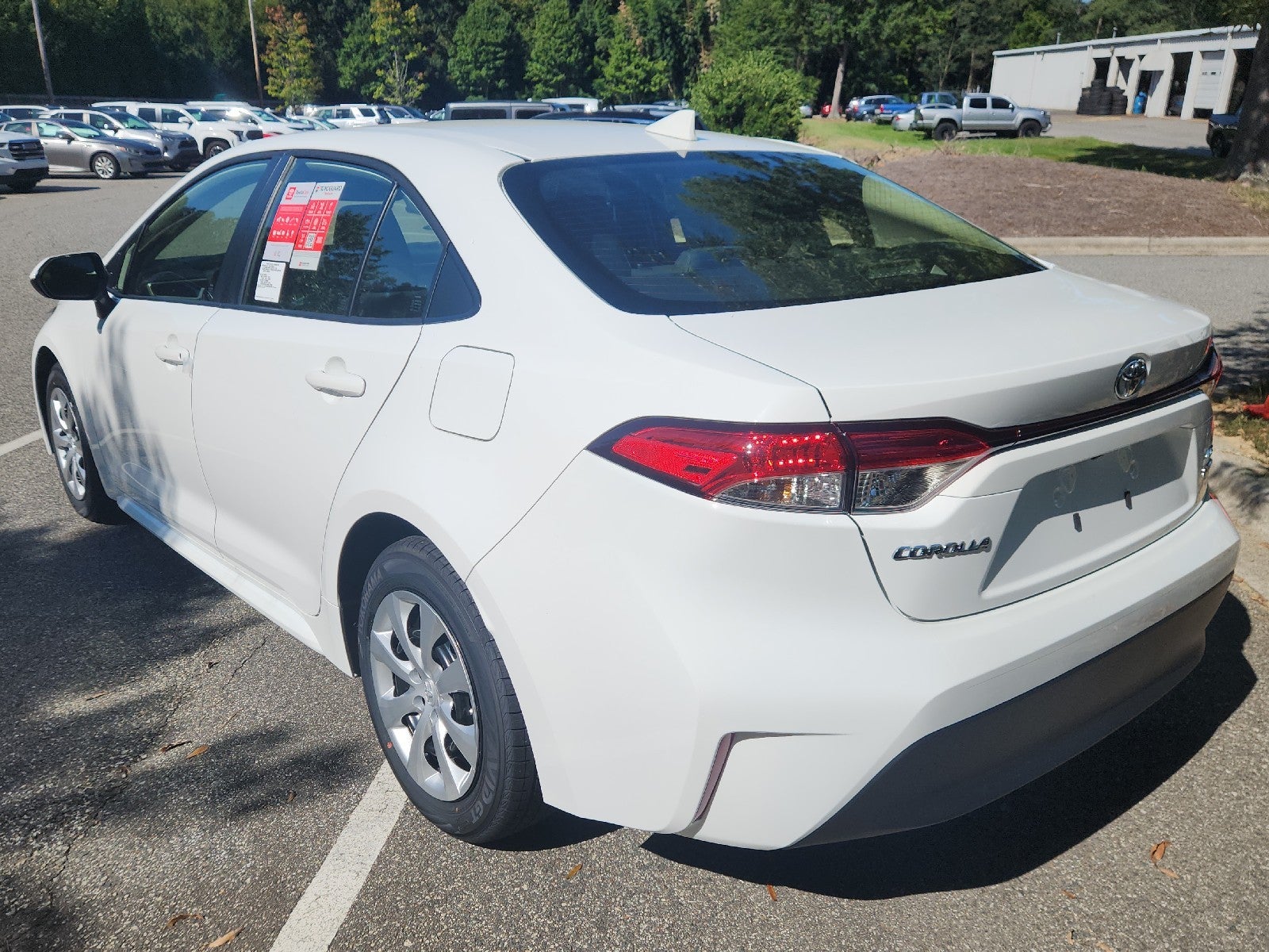 2026 Toyota Corolla Hybrid Hybrid LE