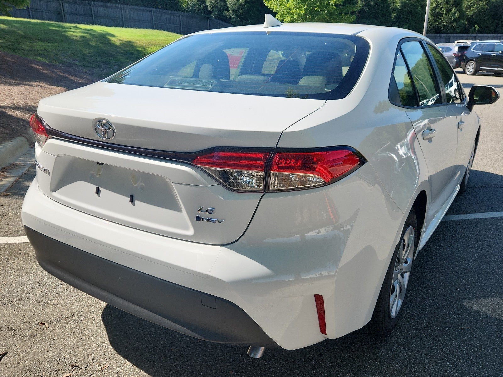 2026 Toyota Corolla Hybrid Hybrid LE