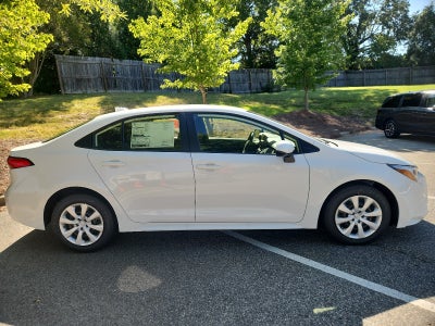 2026 Toyota Corolla Hybrid Hybrid LE