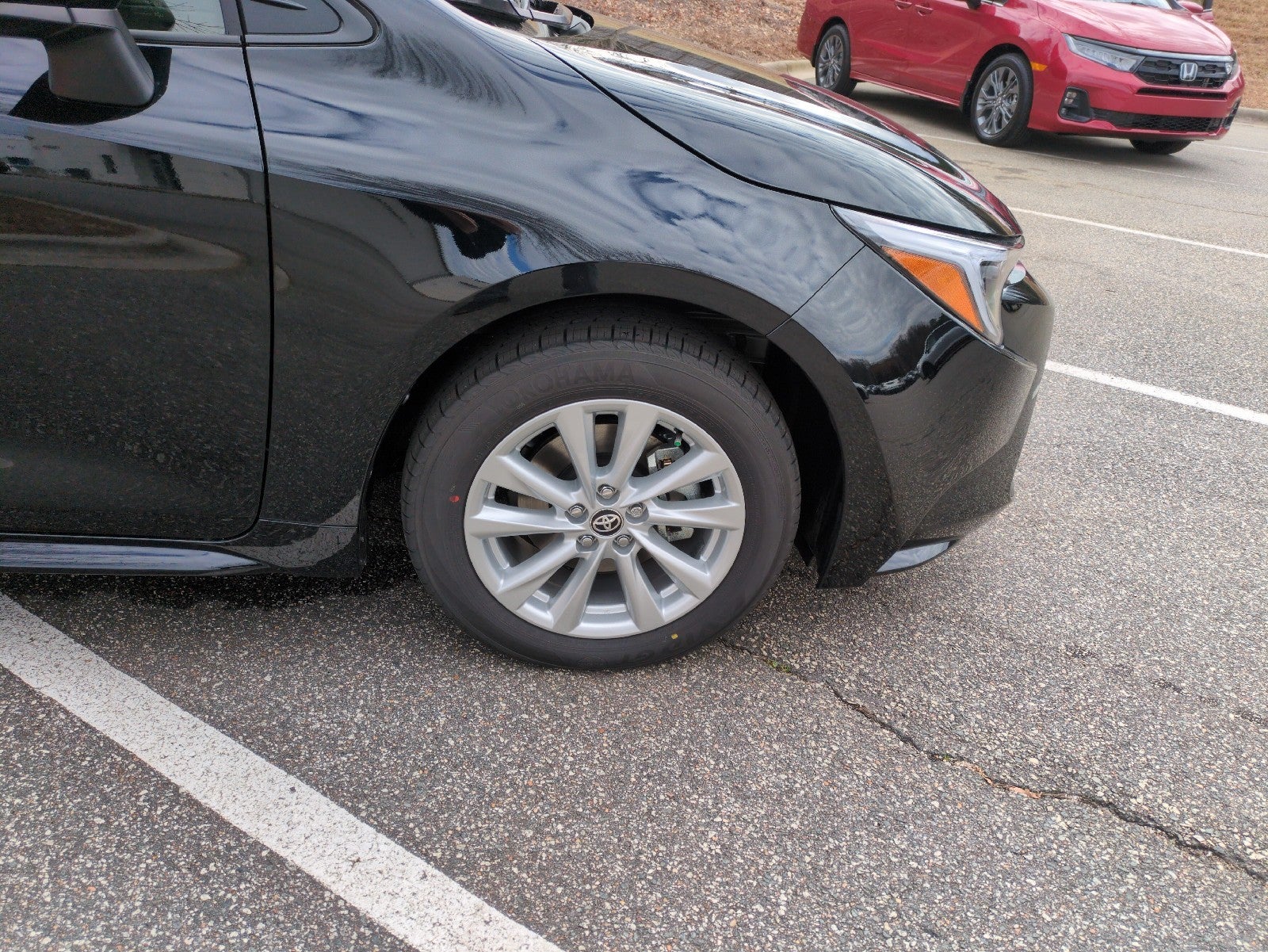 2026 Toyota Corolla Hybrid Hybrid LE