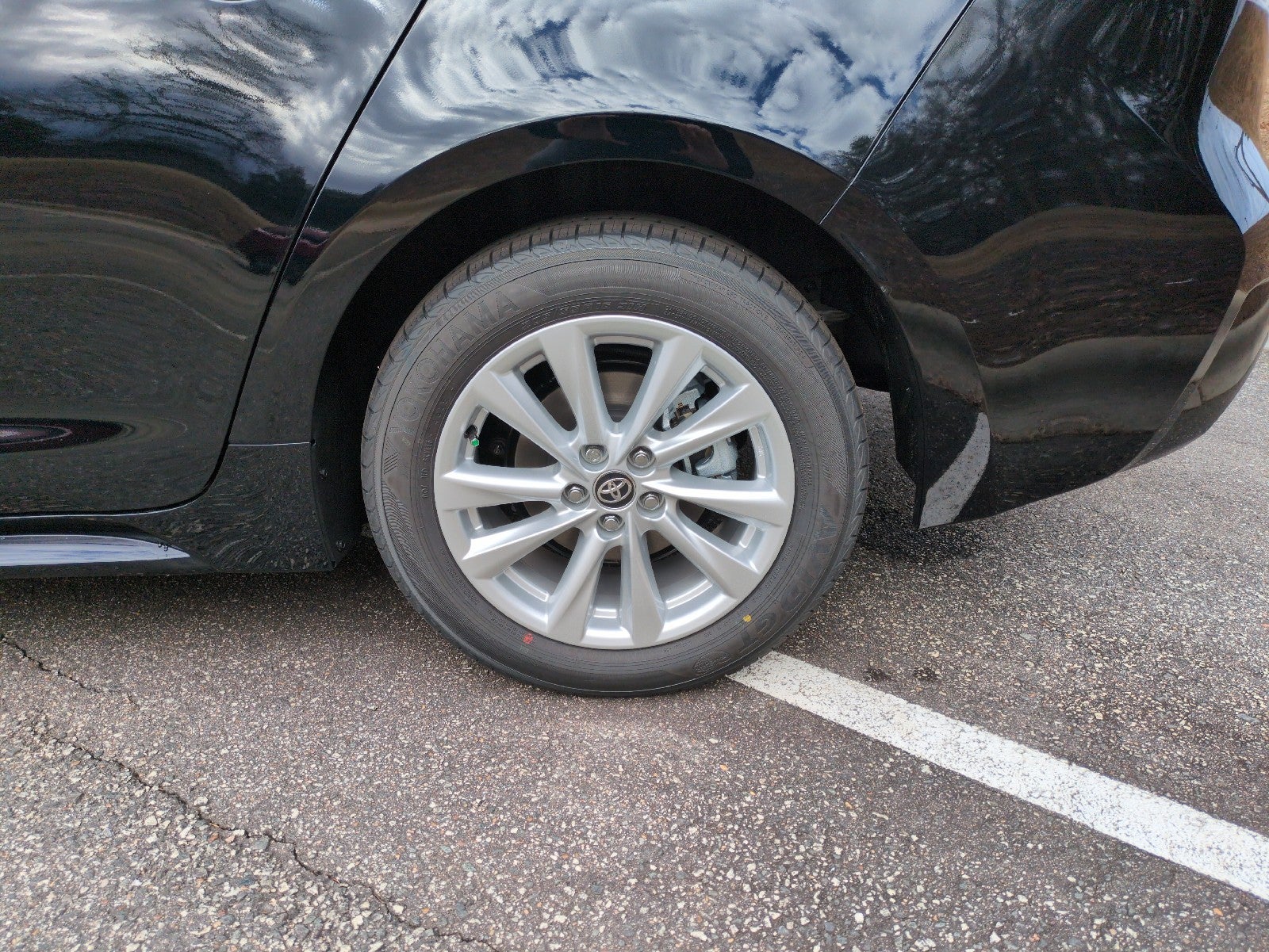 2026 Toyota Corolla Hybrid Hybrid LE