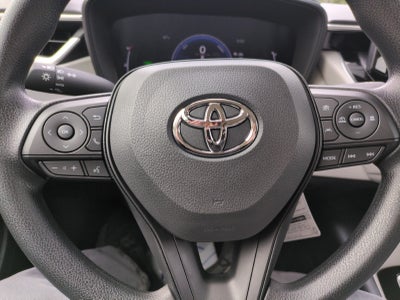 2026 Toyota Corolla Hybrid Hybrid LE