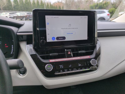 2026 Toyota Corolla Hybrid Hybrid LE