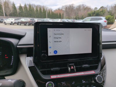 2026 Toyota Corolla Hybrid Hybrid LE