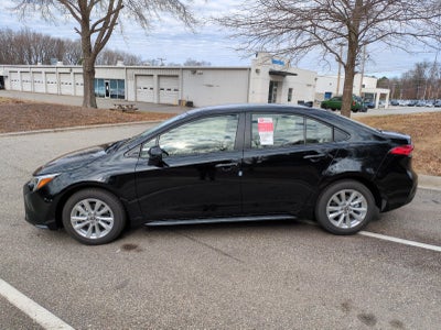 2026 Toyota Corolla Hybrid Hybrid LE