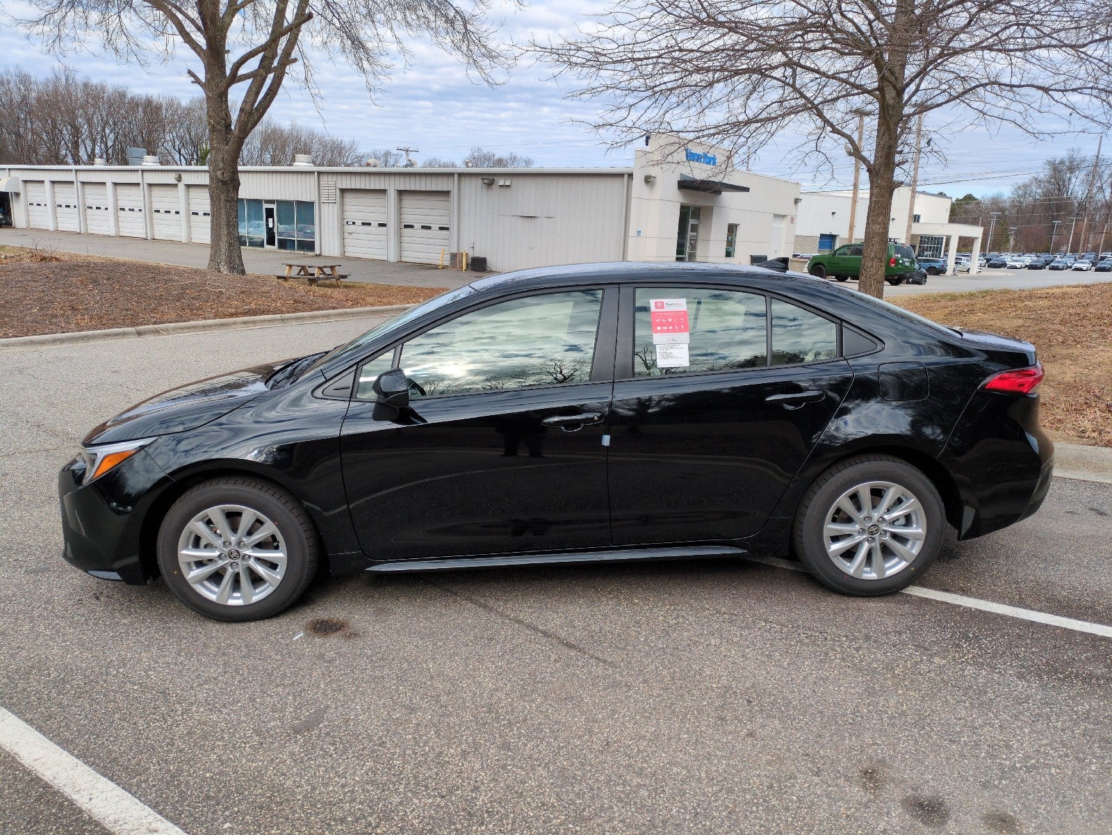 2026 Toyota Corolla Hybrid Hybrid LE
