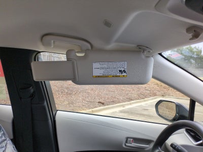 2026 Toyota Corolla Hybrid Hybrid LE