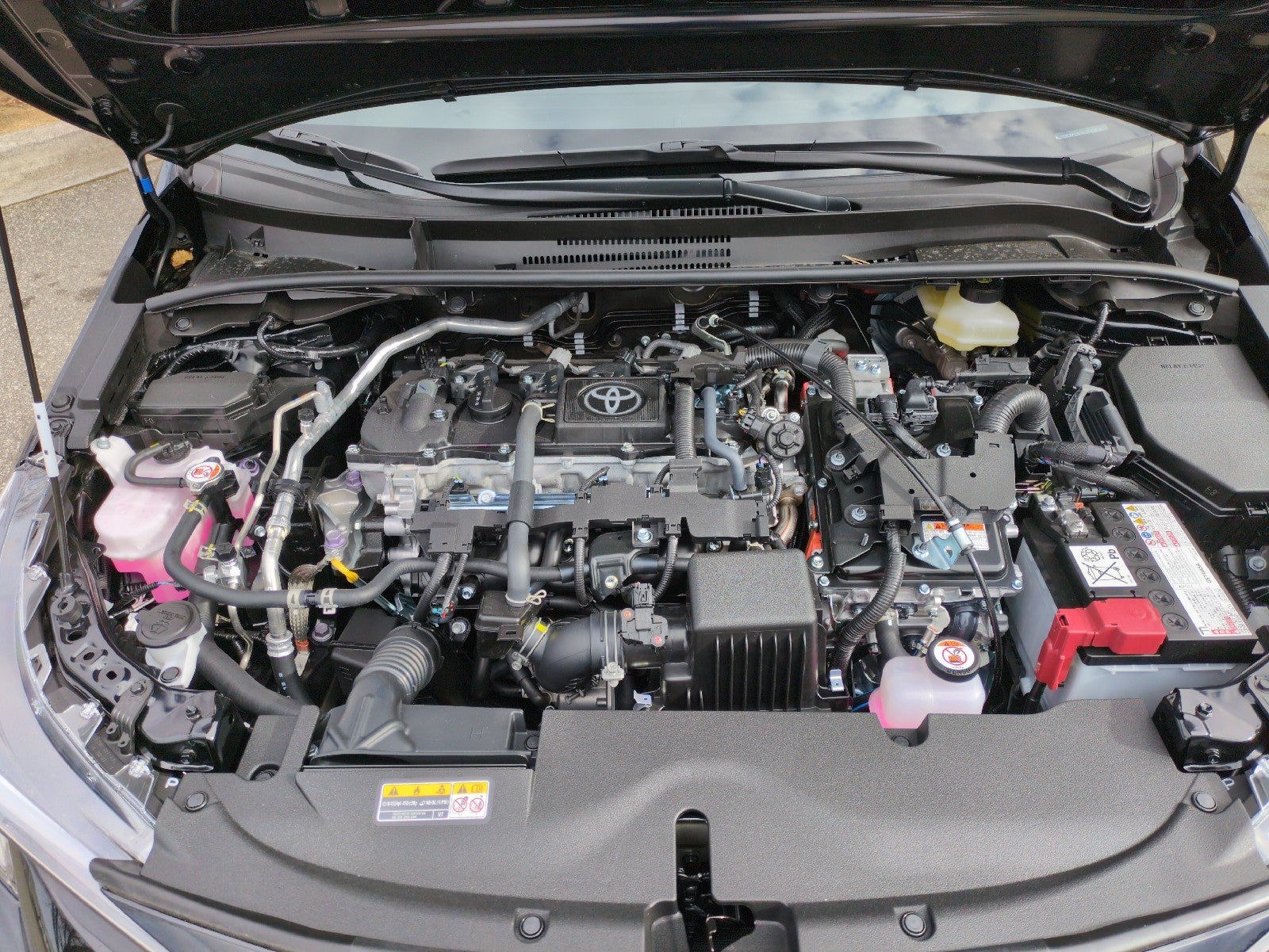 2026 Toyota Corolla Hybrid Hybrid LE