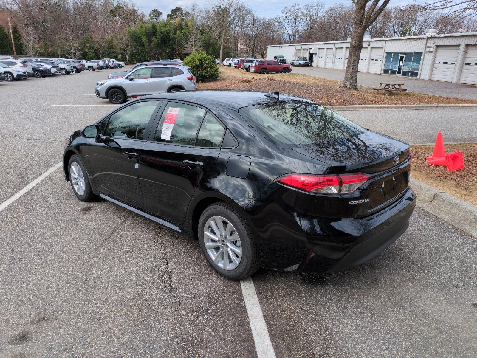 2026 Toyota Corolla Hybrid Hybrid LE