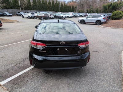 2026 Toyota Corolla Hybrid Hybrid LE