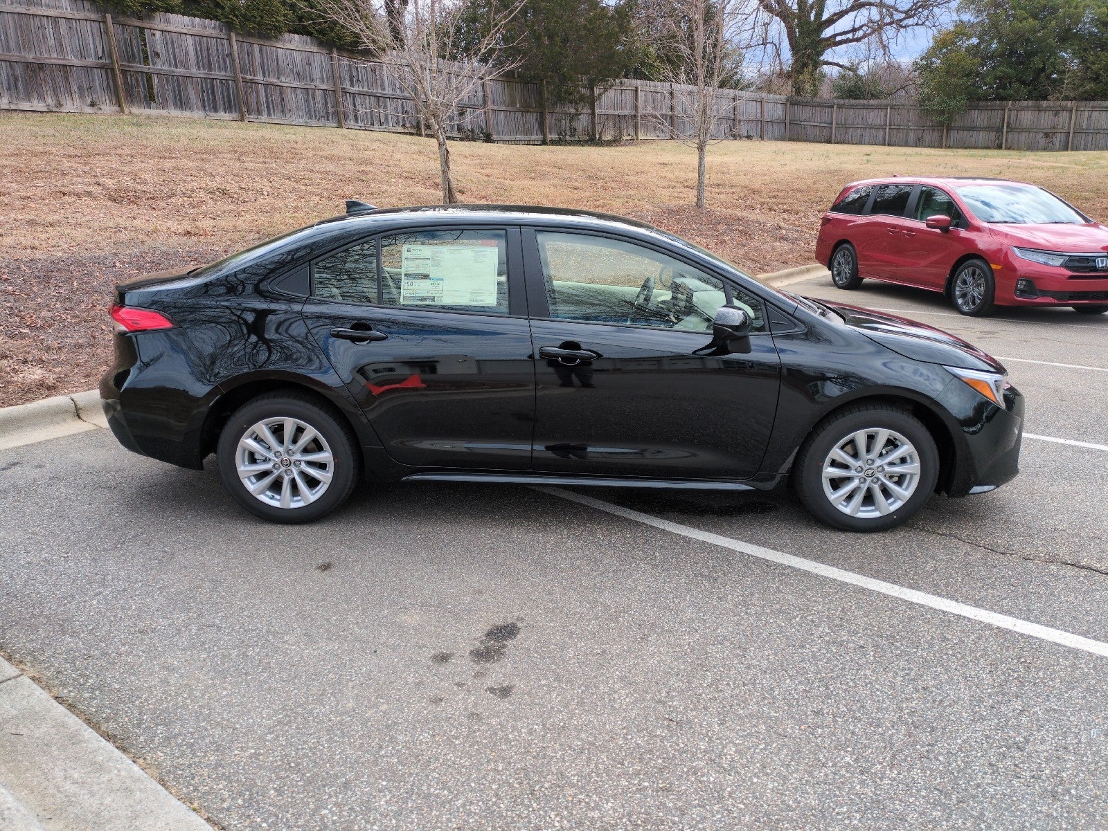 2026 Toyota Corolla Hybrid Hybrid LE