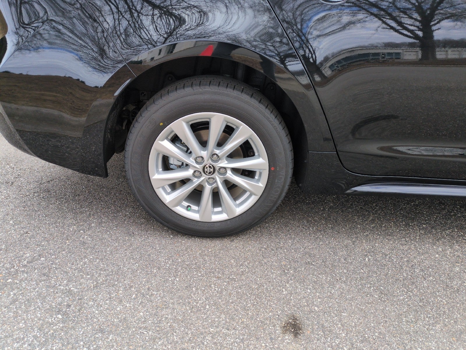 2026 Toyota Corolla Hybrid Hybrid LE