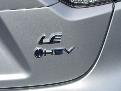 2026 Toyota Corolla Hybrid Hybrid LE