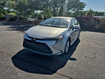 2026 Toyota Corolla Hybrid Hybrid LE