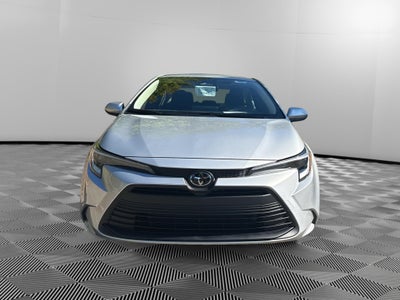 2027 Toyota Corolla Hybrid Hybrid LE