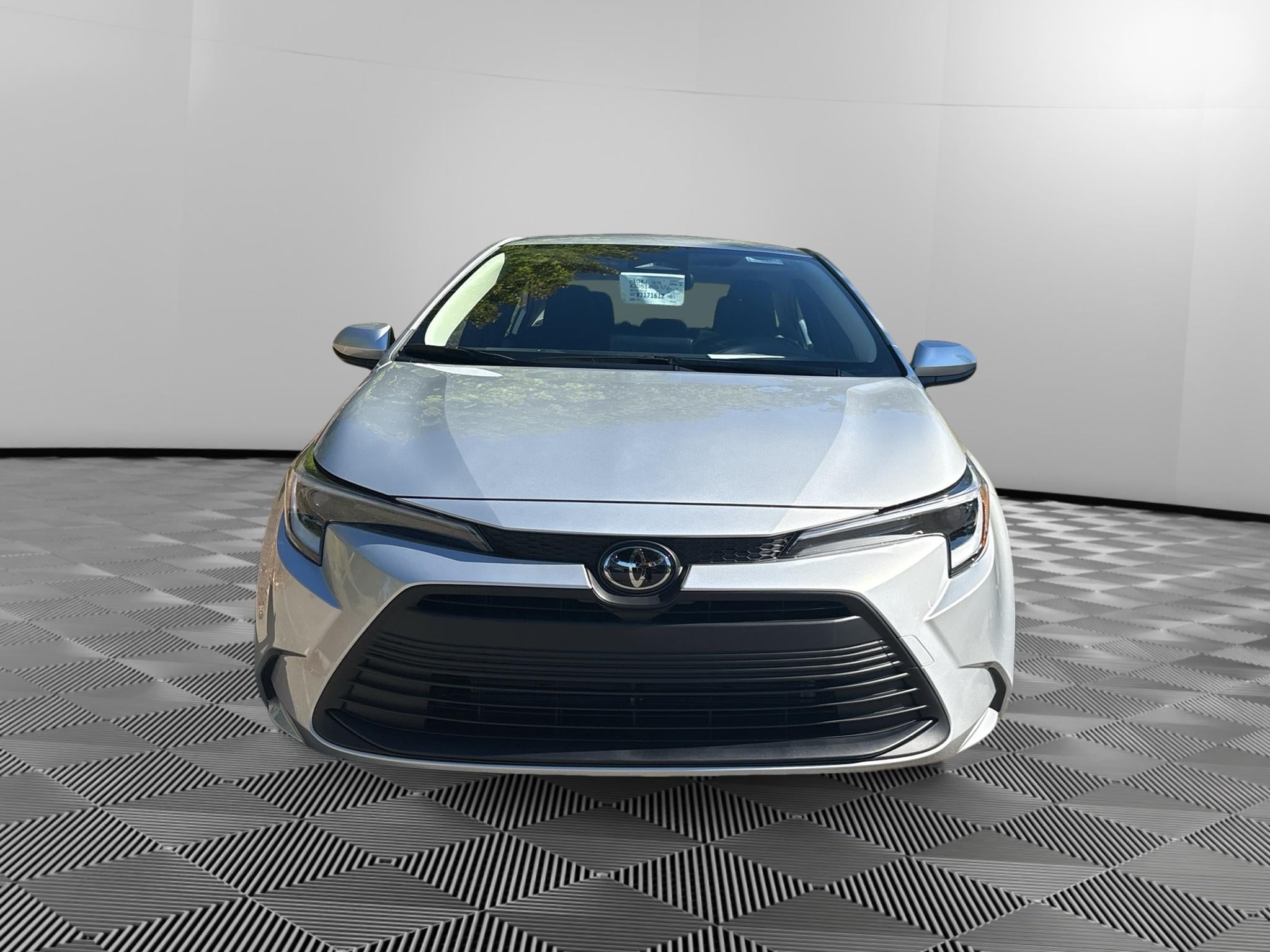 2027 Toyota Corolla Hybrid Hybrid LE