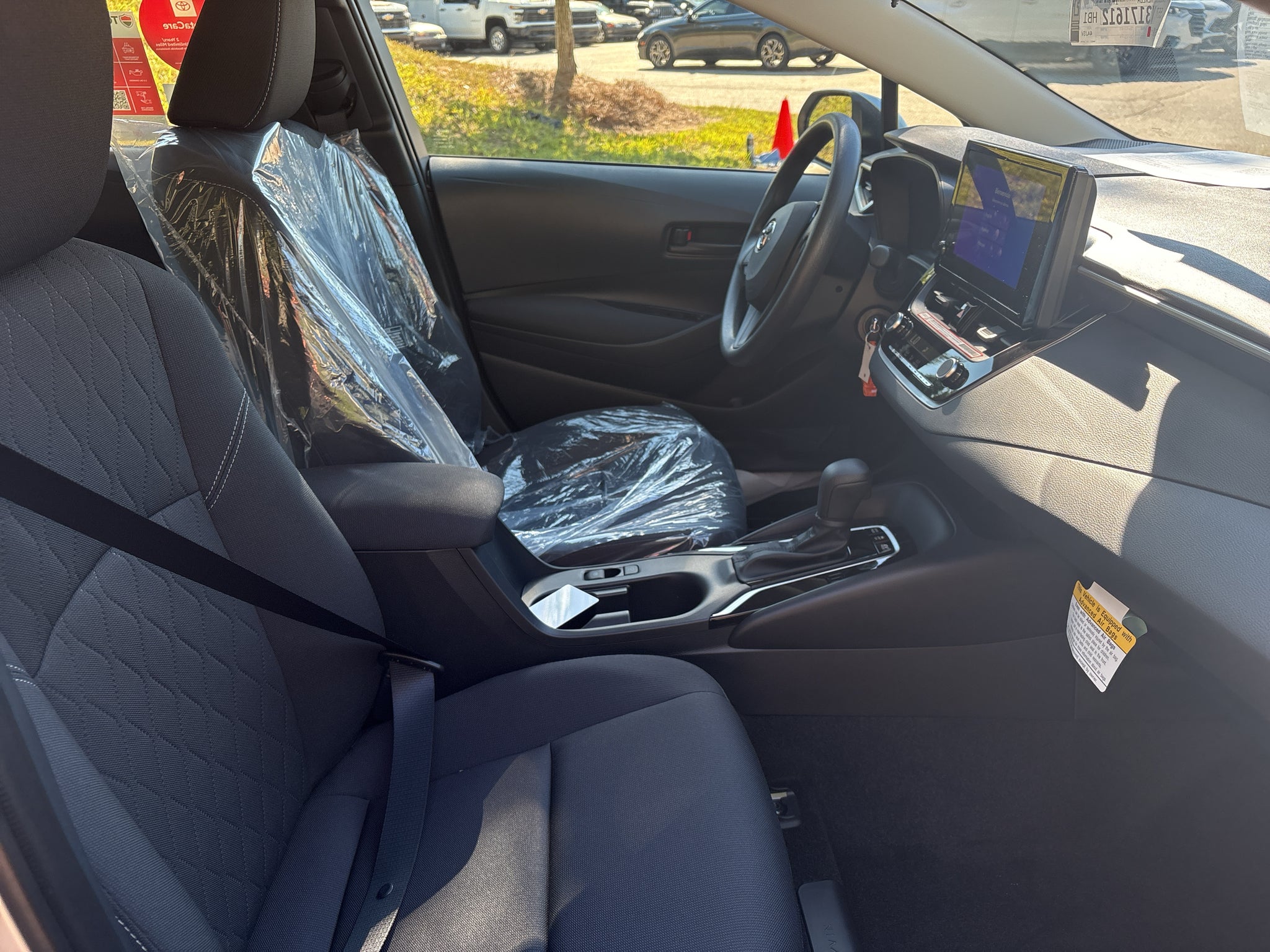 2027 Toyota Corolla Hybrid Hybrid LE