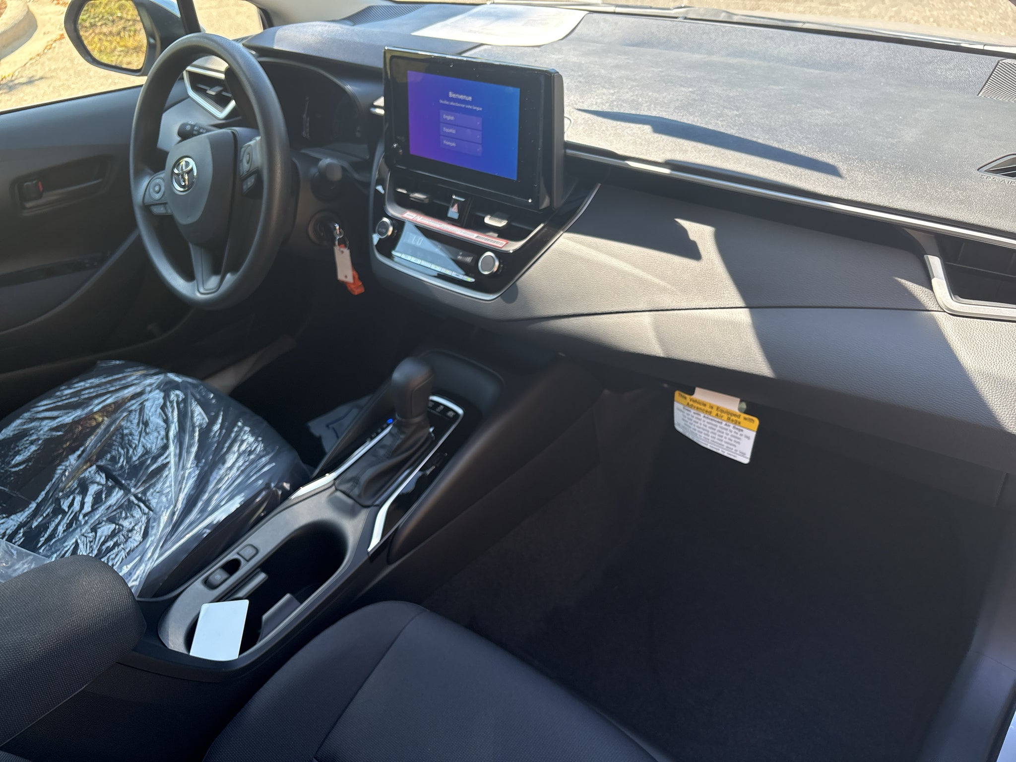 2027 Toyota Corolla Hybrid Hybrid LE