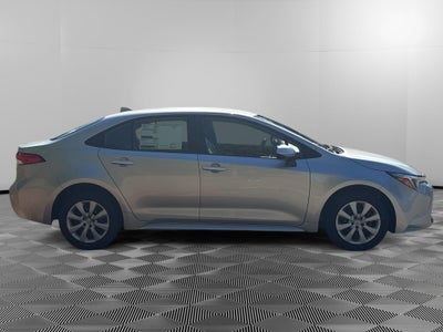 2027 Toyota Corolla Hybrid Hybrid LE
