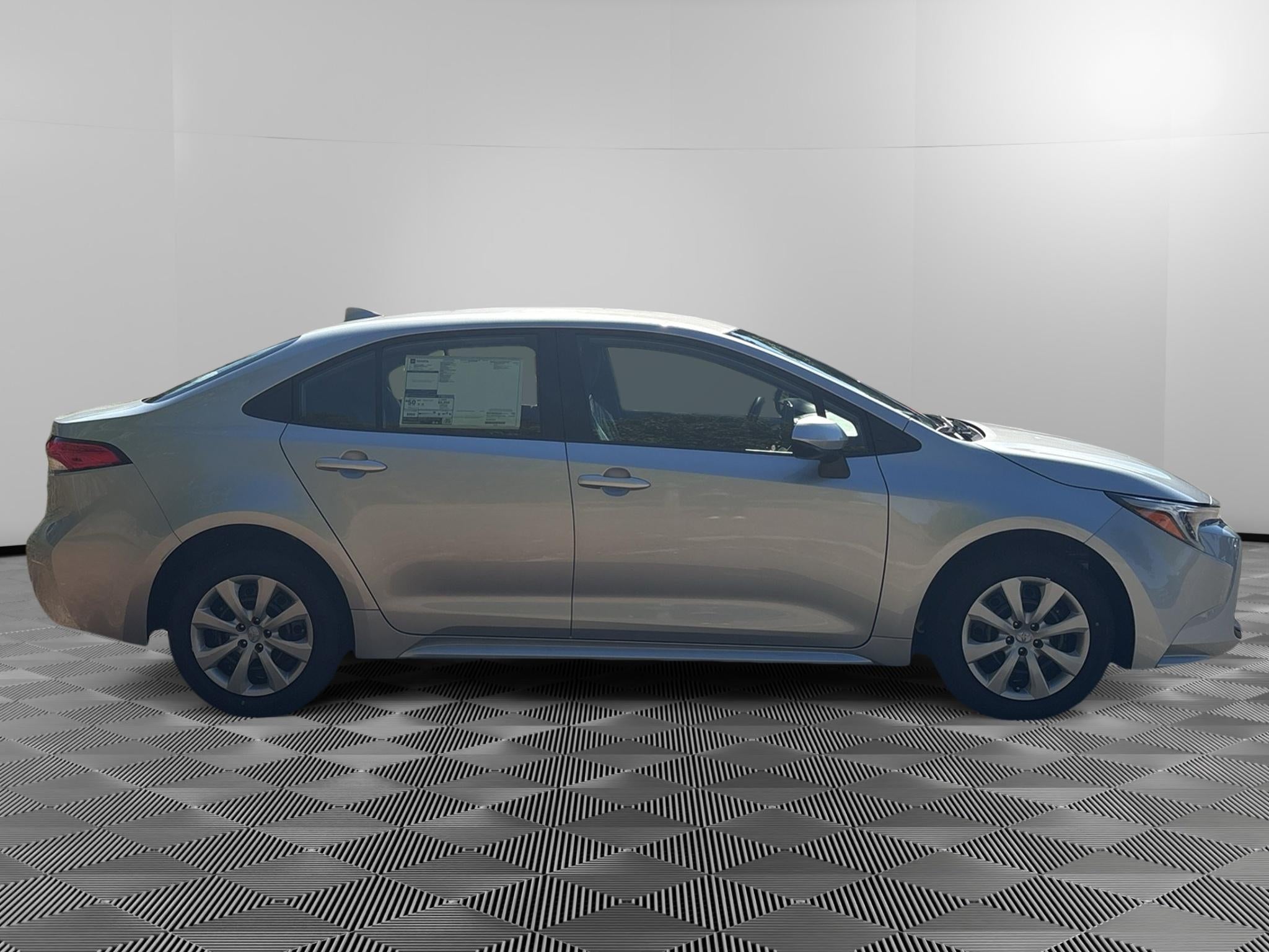 2027 Toyota Corolla Hybrid Hybrid LE