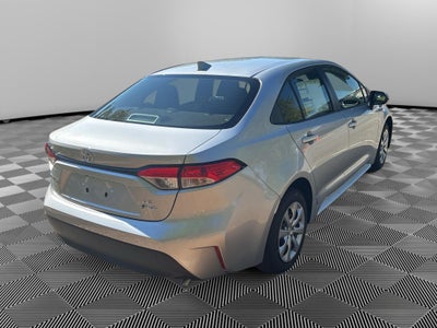 2027 Toyota Corolla Hybrid Hybrid LE