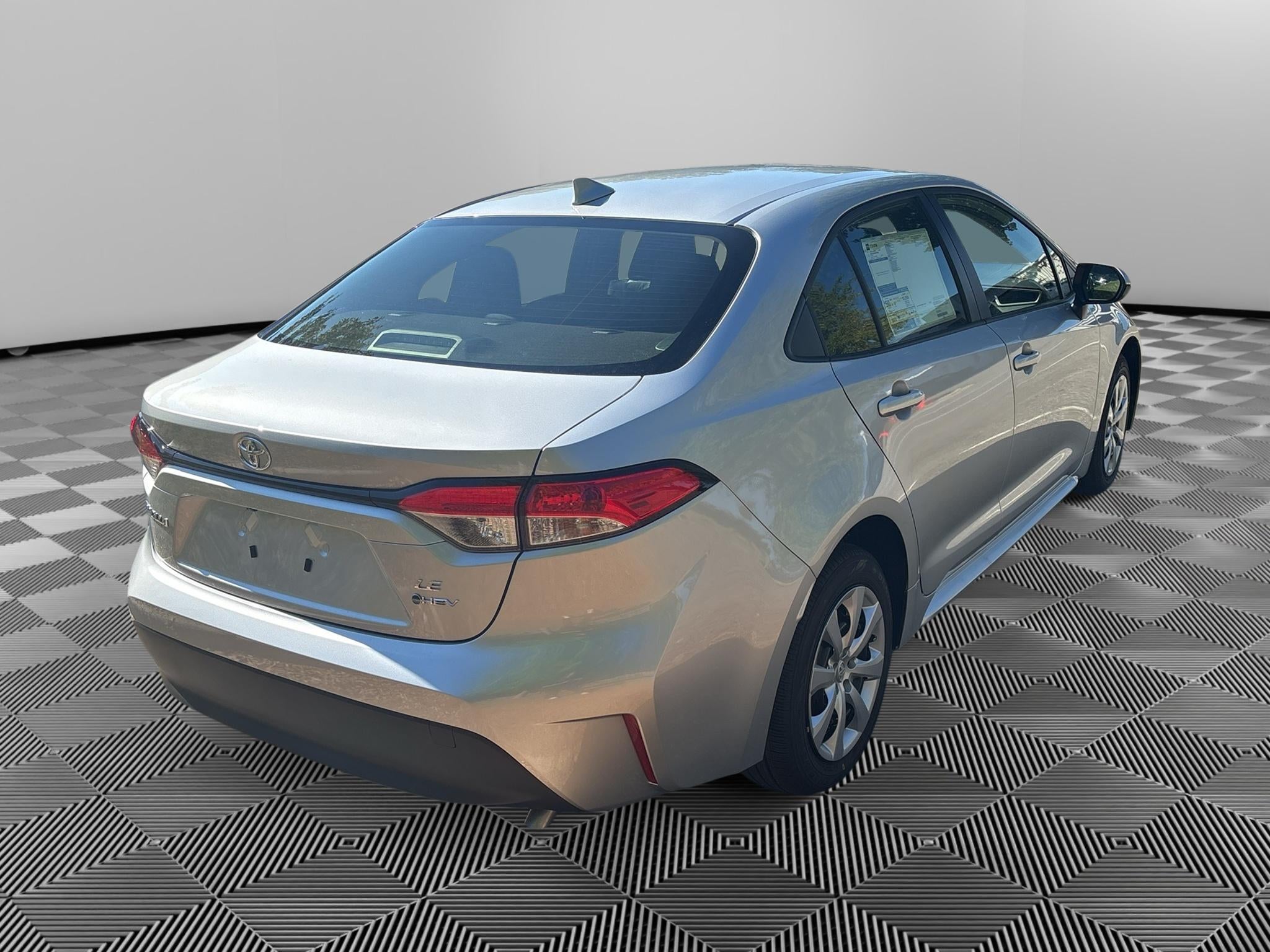 2027 Toyota Corolla Hybrid Hybrid LE