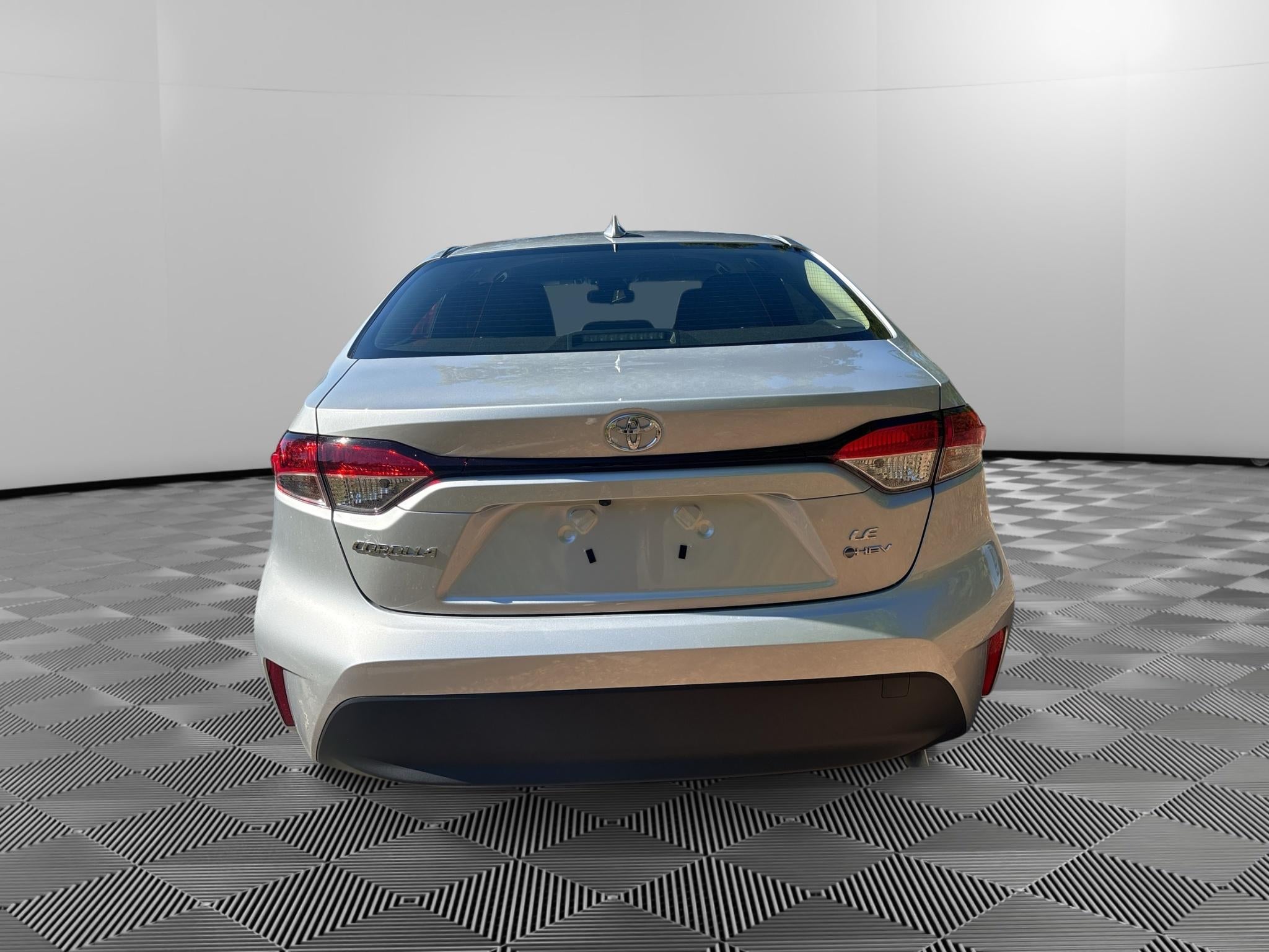 2027 Toyota Corolla Hybrid Hybrid LE