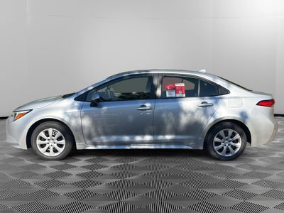 2027 Toyota Corolla Hybrid Hybrid LE