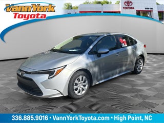 2027 Toyota Corolla Hybrid Hybrid LE