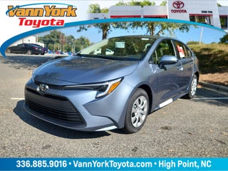 2027 Toyota Corolla Hybrid Hybrid LE