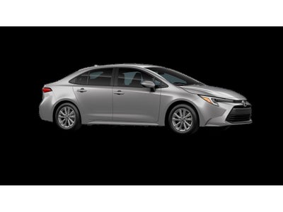 2027 Toyota Corolla Hybrid Hybrid LE